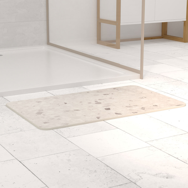 Πατάκι Μπάνιου Διατομίτη (45x75) F-V Mat 202470A_4