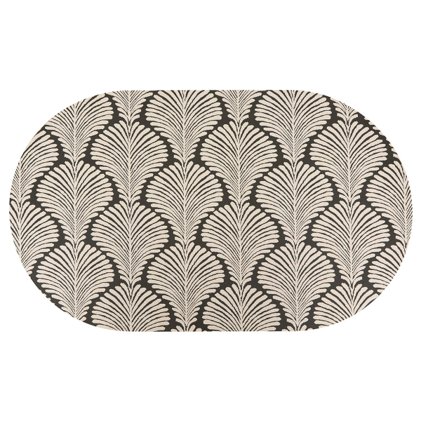 Πατάκι Μπάνιου Διατομίτη (45x75) F-V Mat Round 212006_1