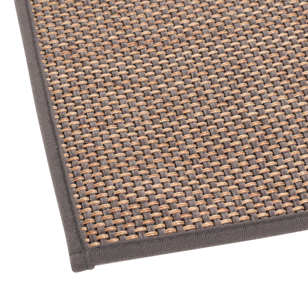 Χαλί Διαδρόμου (45x120) F-V Tapis 213201 Grey