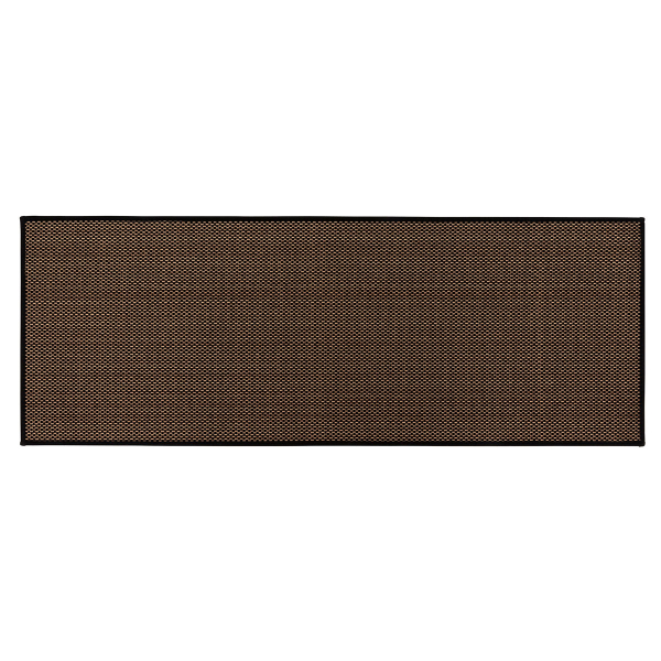 Χαλί Διαδρόμου (45x120) F-V Tapis 213201 Black