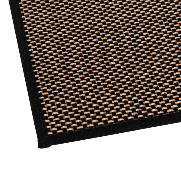 Χαλί Διαδρόμου (45x120) F-V Tapis 213201 Black