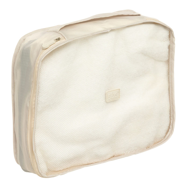 Θήκες Οργάνωσης Ταξιδίου (Σετ 6τμχ) F-V Aloha 209360 Beige