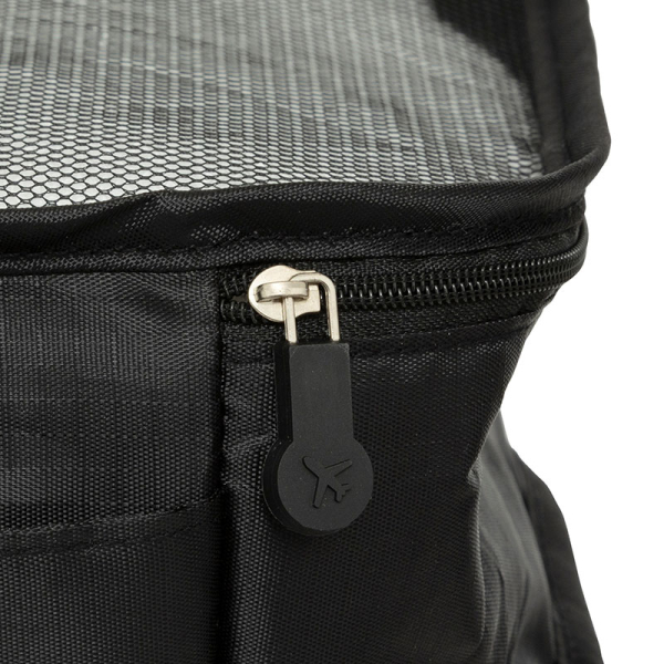 Θήκες Οργάνωσης Ταξιδίου (Σετ 6τμχ) F-V Aloha 209360 Black