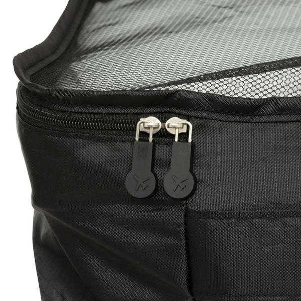 Θήκες Οργάνωσης Ταξιδίου (Σετ 6τμχ) F-V Aloha 209360 Black