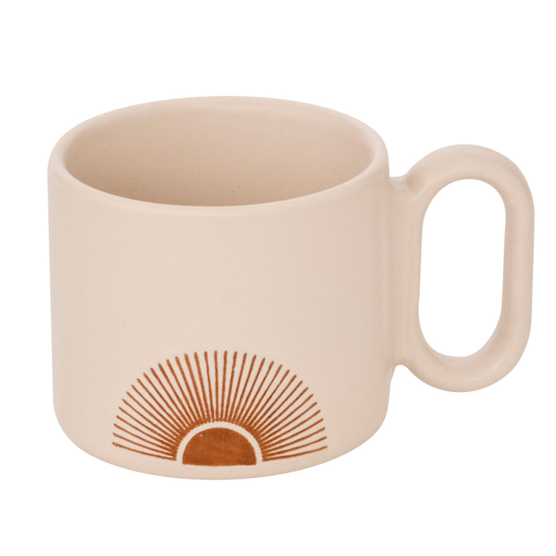 Φλυτζάνι Espresso 110ml S-D Sunshine 207174 Soleil