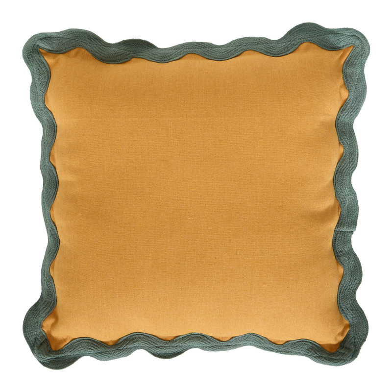 Διακοσμητικό Μαξιλάρι (38x38) A-S Cheri 212491A Ochre