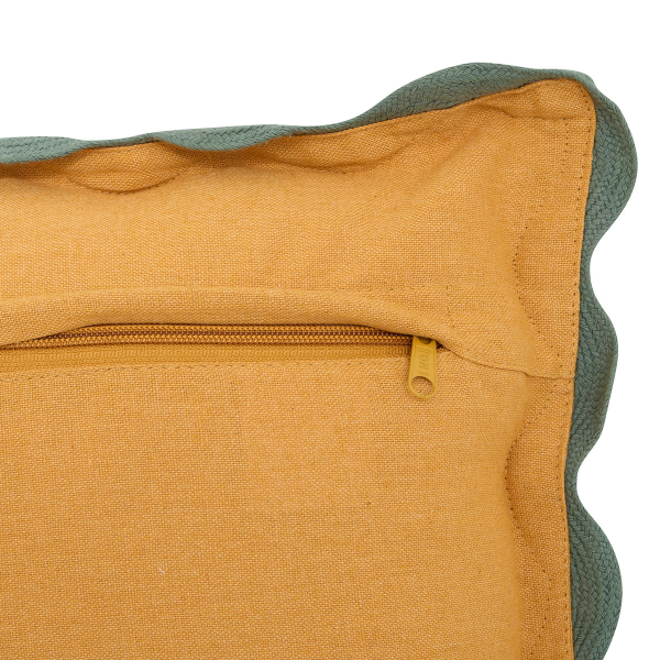 Διακοσμητικό Μαξιλάρι (38x38) A-S Cheri 212491A Ochre