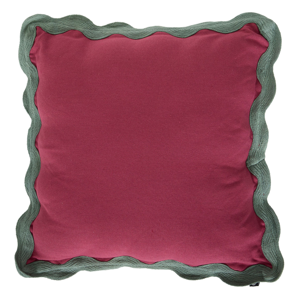 Διακοσμητικό Μαξιλάρι (38x38) A-S Cheri 212491A Grenat