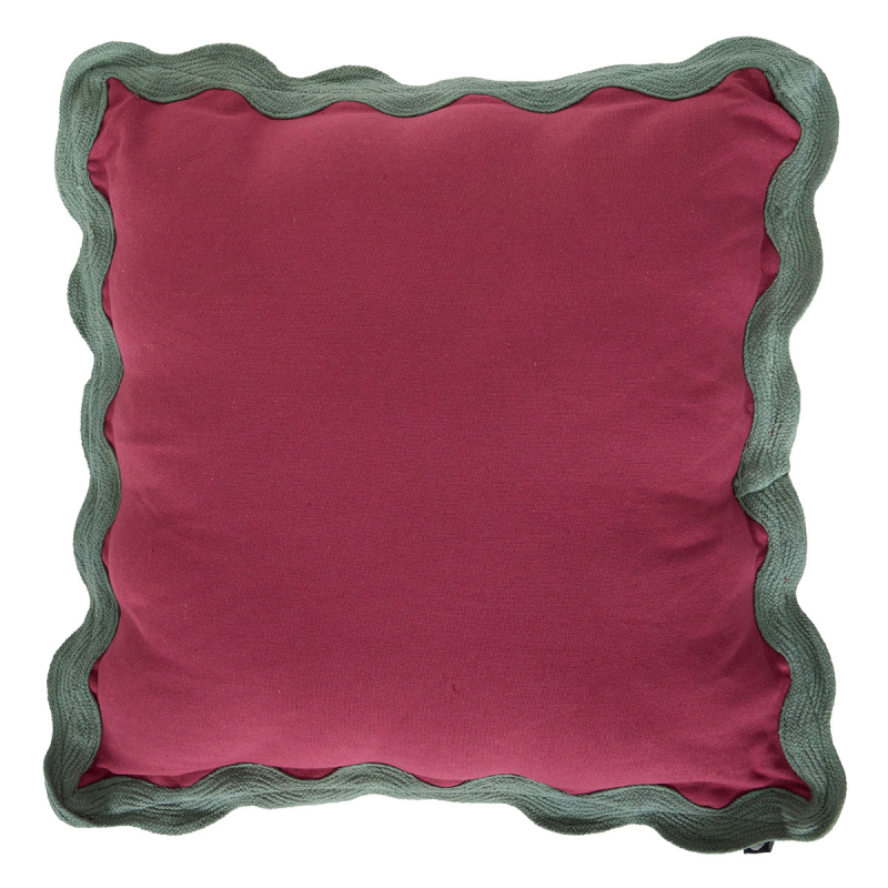 Διακοσμητικό Μαξιλάρι (38x38) A-S Cheri 212491A Grenat