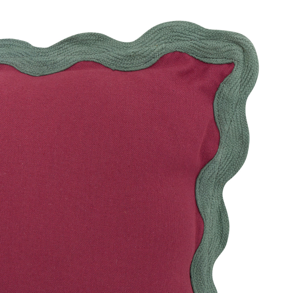 Διακοσμητικό Μαξιλάρι (38x38) A-S Cheri 212491A Grenat