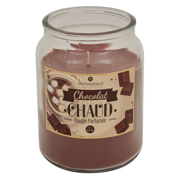 Κερί Αρωματικό 490gr (Φ9.7x16.5) A-S Eloa 211700BOX Chaud