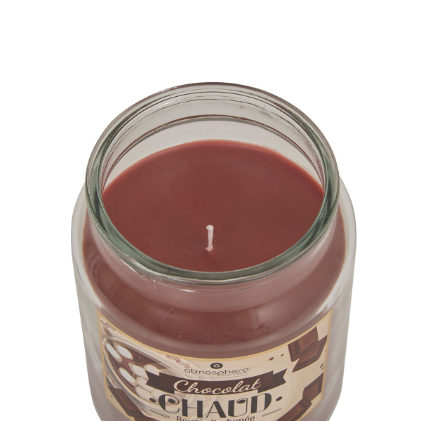 Κερί Αρωματικό 490gr (Φ9.7x16.5) A-S Eloa 211700BOX Chaud