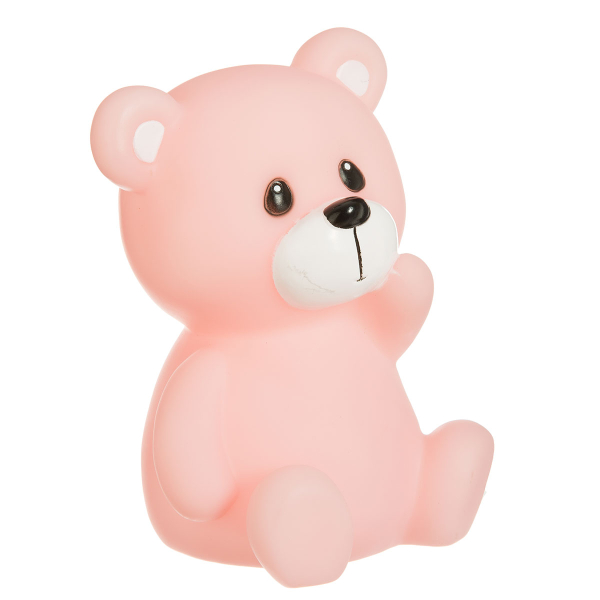 Παιδικό Φωτάκι Νυκτός LED A-S Teddy Bear 127135 Pink