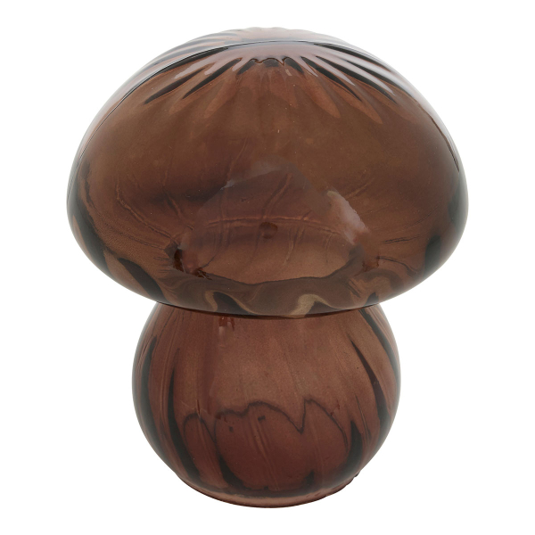 Διακοσμητικό Μανιτάρι (Φ13.2x15.5) A-S Autumn 211953 Tonka