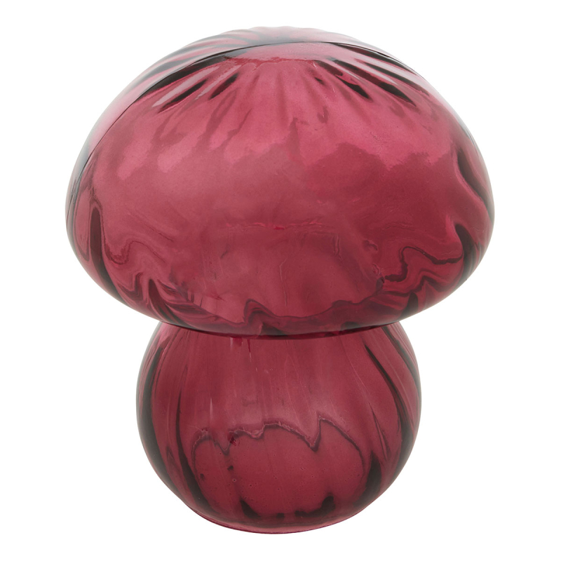 Διακοσμητικό Μανιτάρι (Φ13.2x15.5) A-S Autumn 211953 Purple