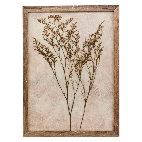 Κάδρο Τοίχου (29x2.3x39) A-S Jonas 210489 Beige