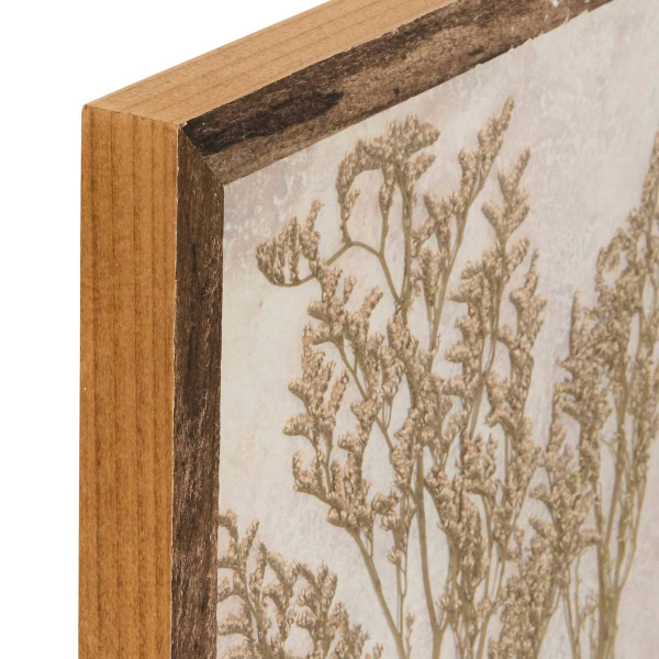 Κάδρο Τοίχου (29x2.3x39) A-S Jonas 210489 Beige