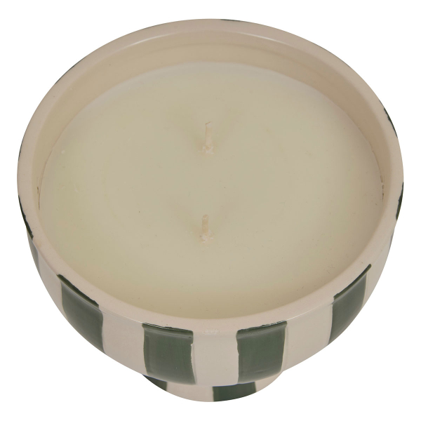 Κερί Αρωματικό 310gr (Φ12.5x10) A-S Cheri 211663 Green