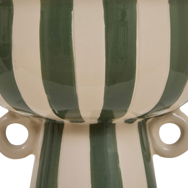 Κερί Αρωματικό 310gr (Φ12.5x10) A-S Cheri 211663 Green