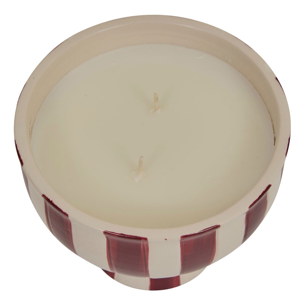 Κερί Αρωματικό 310gr (Φ12.5x10) A-S Cheri 211663 Red