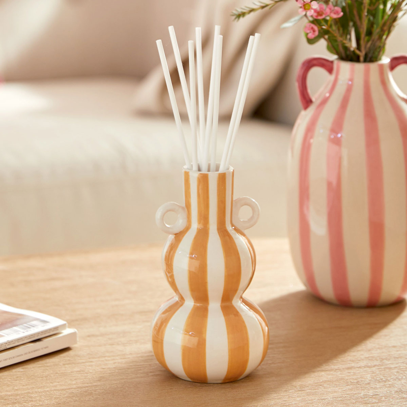 Αρωματικό Χώρου 150ml Με Στικς A-S Cheri 211662 Yellow