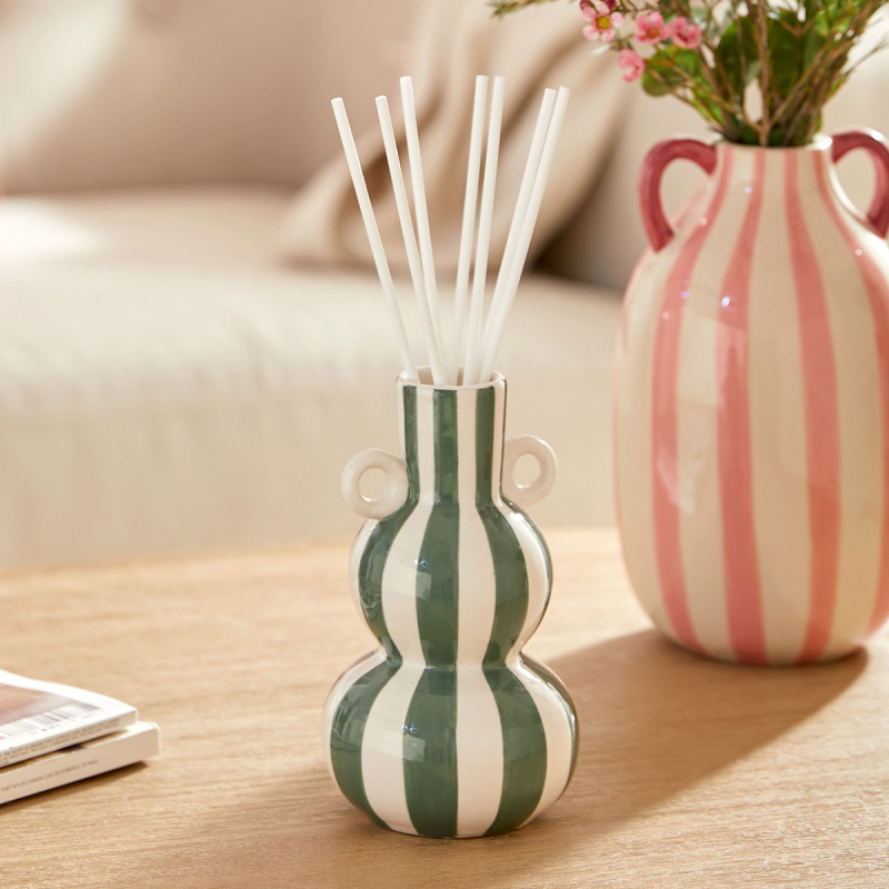 Αρωματικό Χώρου 150ml Με Στικς A-S Cheri 211662 Green