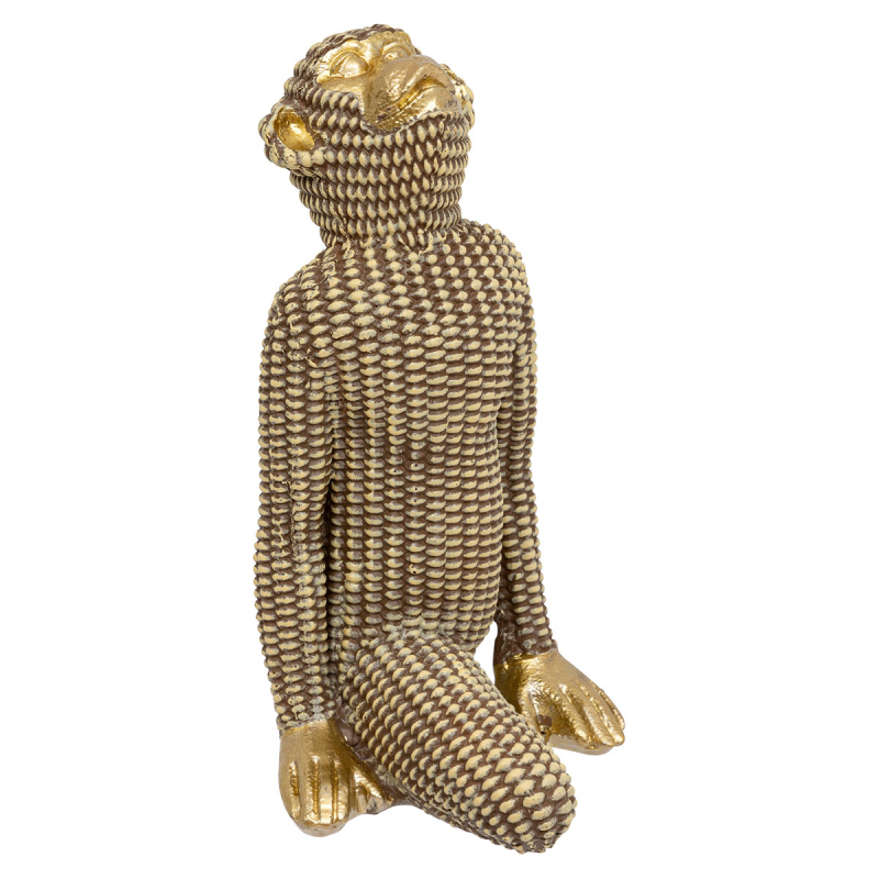 Διακοσμητική Φιγούρα Μαϊμού (14x8x18) A-S Nina Yoga 200840_2