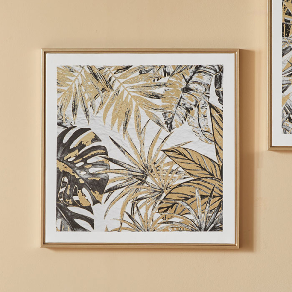 Πίνακας Με Κορνίζα (50x50) A-S Ava 209429_1