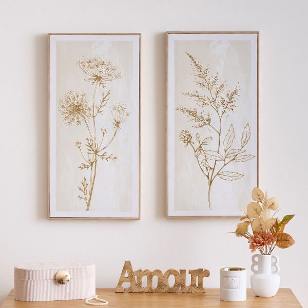 Πίνακας Με Κορνίζα (30x60) A-S Beryl 210464_1