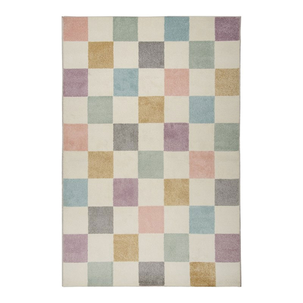 Χαλί (140x200) Βιοκαρπέτ Poppin 73964/60