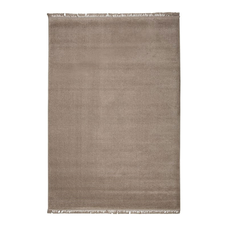 Χαλί Διαδρόμου (80x150) Βιοκαρπέτ Pecora 16667/J10 Beige