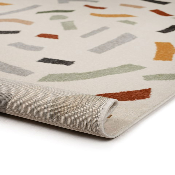 Χαλί (160x230) Βιοκαρπέτ Poppin 73975/60