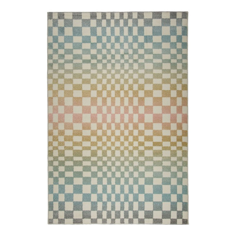 Χαλί (160x230) Βιοκαρπέτ Poppin 73967/60