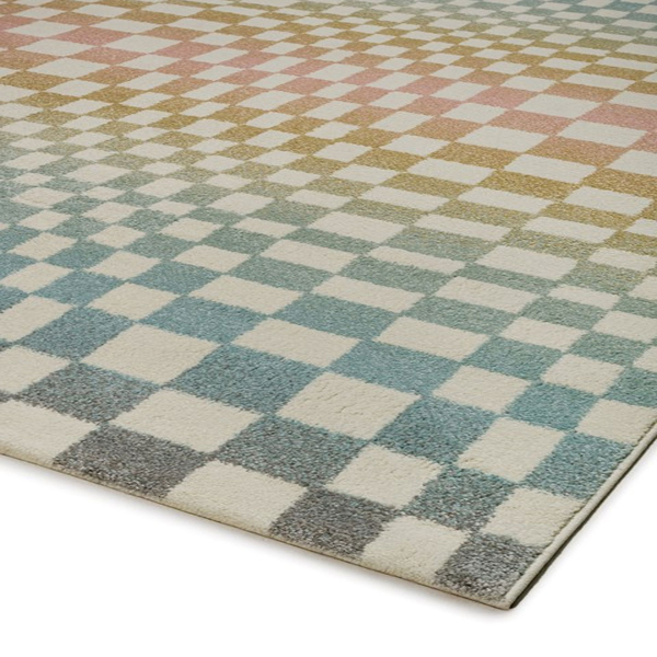 Χαλί (160x230) Βιοκαρπέτ Poppin 73967/60