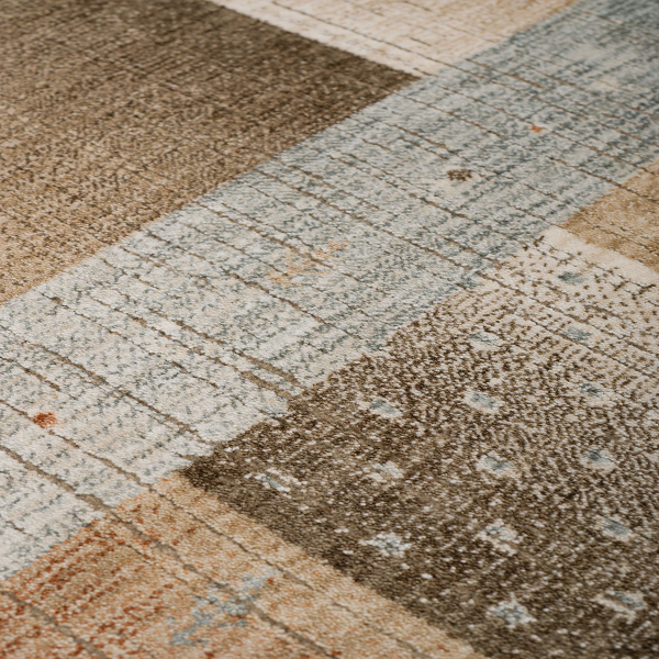 Χαλί Διαδρόμου (80x220) Βιοκαρπέτ Gaudi 17855/O10