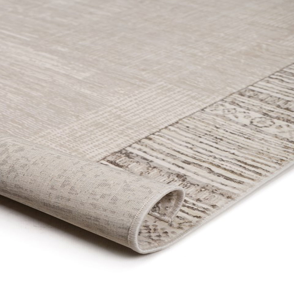 Χαλί (240x300) Βιοκαρπέτ Senbrun 9309A White/L.Vison