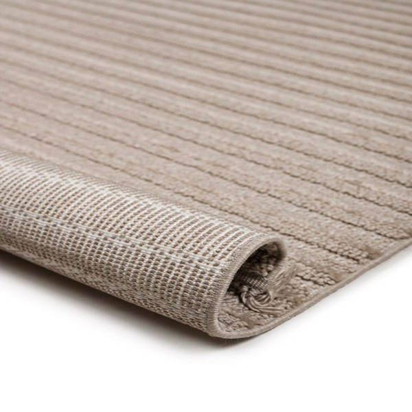 Χαλί (133x190) Βιοκαρπέτ Pecora 16666/J10 Beige