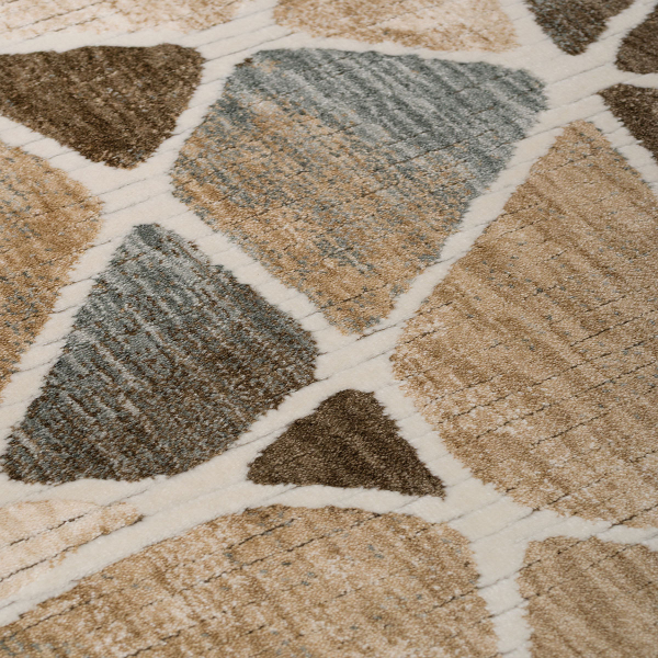 Χαλί (140x200) Βιοκαρπέτ Gaudi 18007/U10