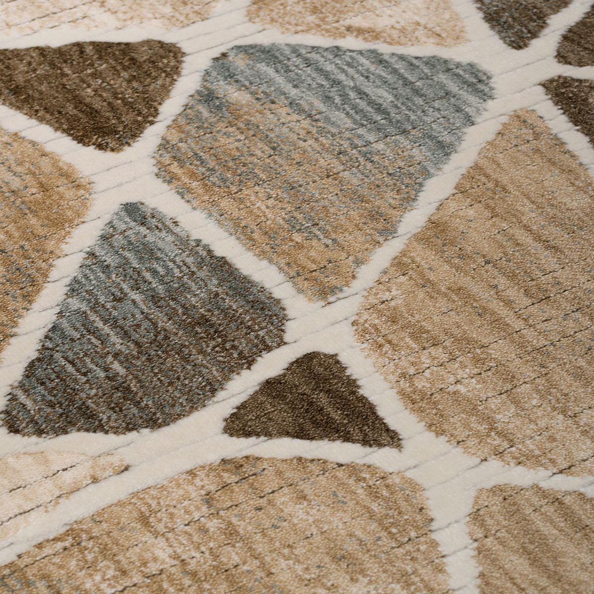 Χαλί (140X200) Βιοκαρπέτ Gaudi 18007 U10 Home Χαλιά Σαλονιού Spitishop