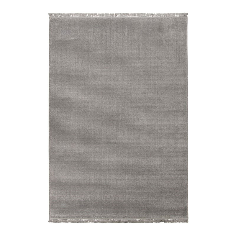 Χαλί (200x250) Βιοκαρπέτ Pecora 16667/G10 Grey