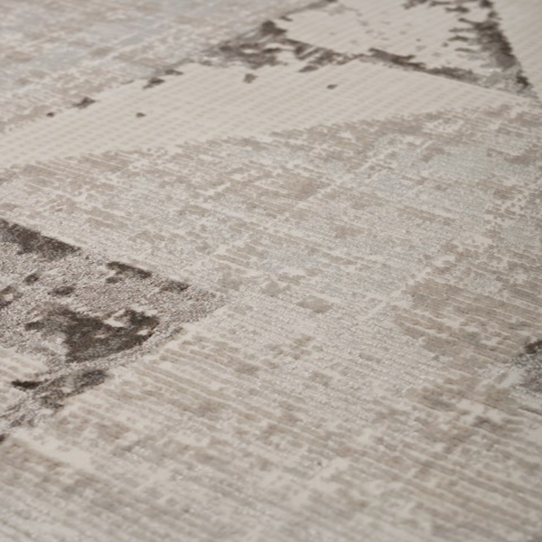 Χαλί (160x230) Βιοκαρπέτ Senbrun 9319A White/L.Vison