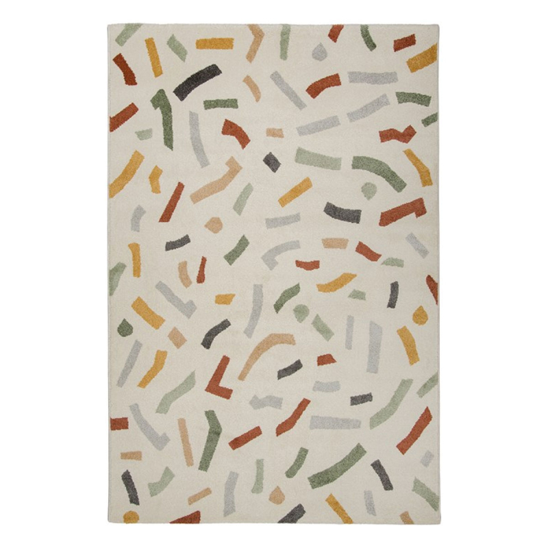 Χαλί (140x200) Βιοκαρπέτ Poppin 73975/60