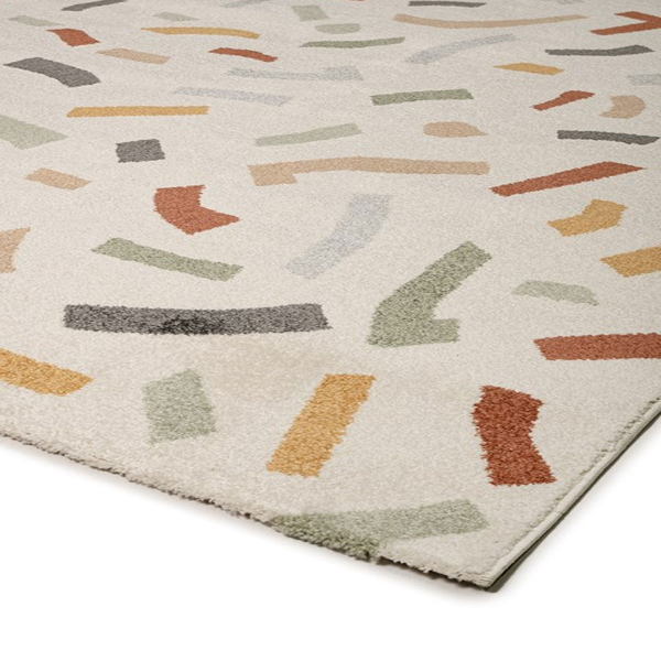 Χαλί (140x200) Βιοκαρπέτ Poppin 73975/60