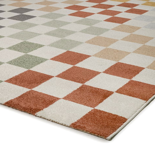 Χαλί (160x230) Βιοκαρπέτ Poppin 73977/60