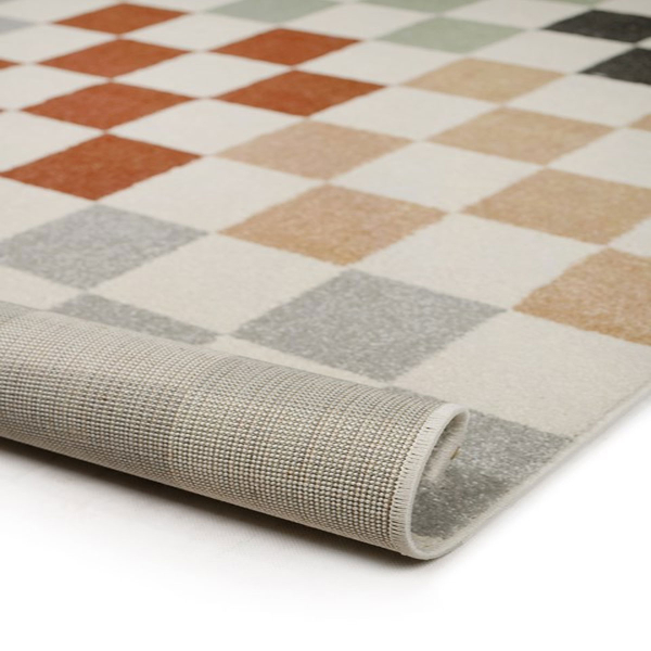 Χαλί (160x230) Βιοκαρπέτ Poppin 73977/60