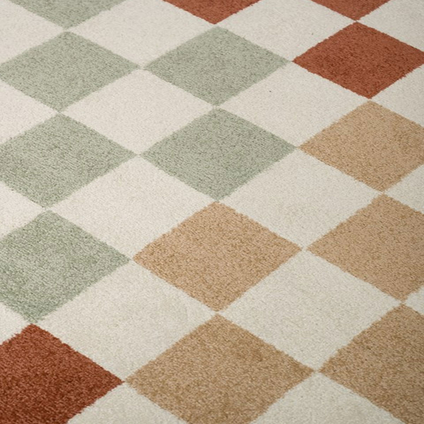 Χαλί (160x230) Βιοκαρπέτ Poppin 73977/60