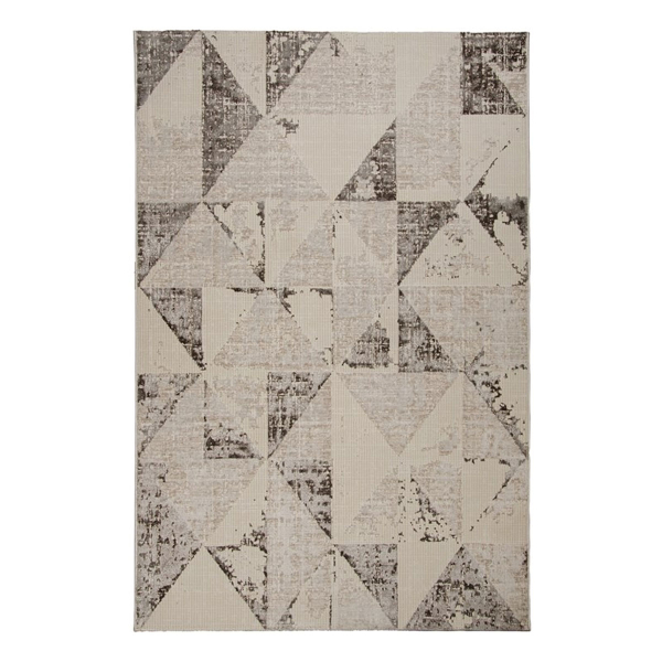 Χαλί (200x250) Βιοκαρπέτ Senbrun 9319A White/L.Vison