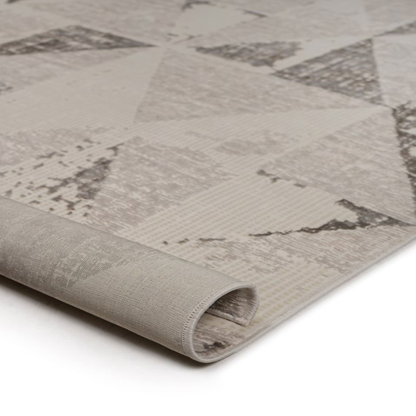 Χαλί (200x250) Βιοκαρπέτ Senbrun 9319A White/L.Vison