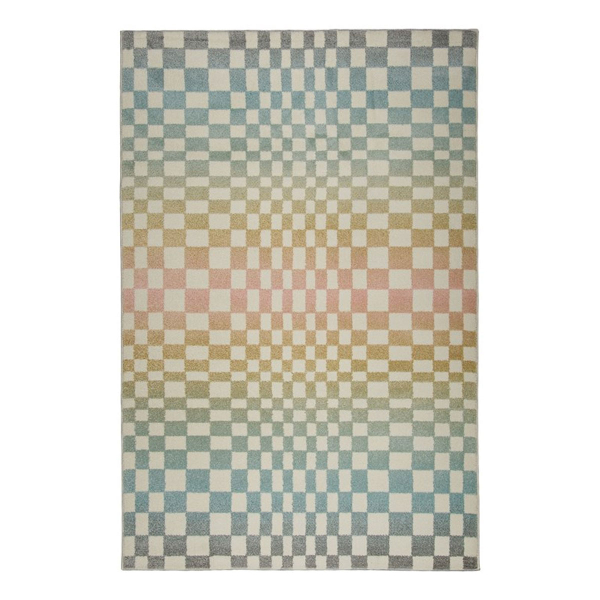 Χαλί (140x200) Βιοκαρπέτ Poppin 73967/60