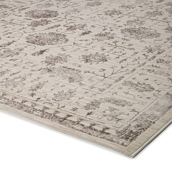 Χαλί (240x300) Βιοκαρπέτ Senbrun 9308A White/L.Vison